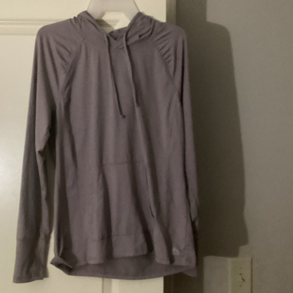 RBX Women's Purple Hoodie Sweatshirt